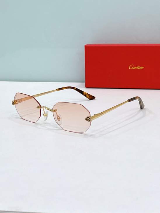 Picture of Cartier Sunglasses _SKUfw79566436fw
